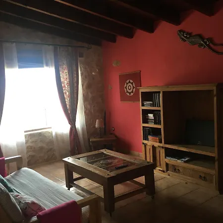 Сasa de vacaciones Casa Kaloe *