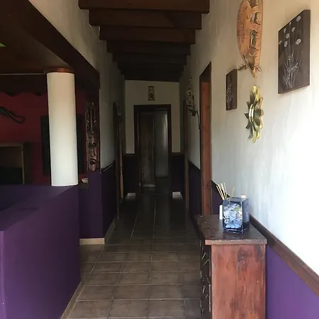 Сasa de vacaciones Casa Kaloe *