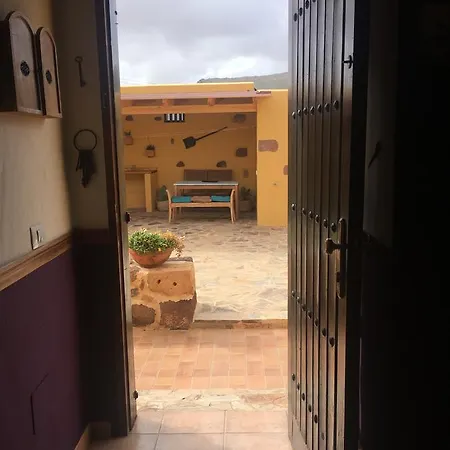 Сasa de vacaciones Casa Kaloe *